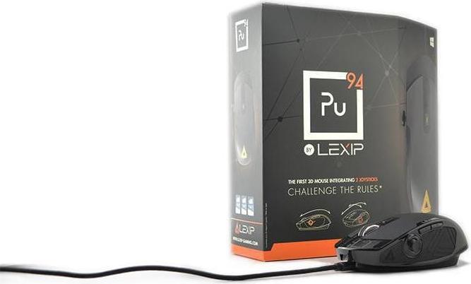 Actual product image Lexip PU94 (Cable)