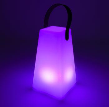 Produktbild Schwaiger Solar-LED-Tischleuchte (45 lm)