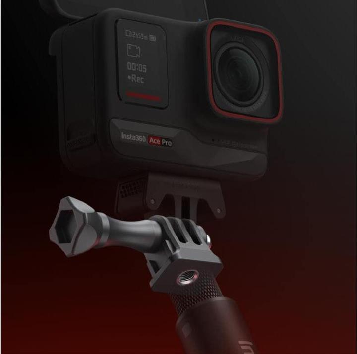 Immagine prodotto Insta360 Adattatore Ace Pro da 3 poli a 1/4". (ACE PRO, Asso)