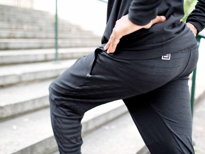 Produktbild Compressport Seamless Herren Laufhose (M)