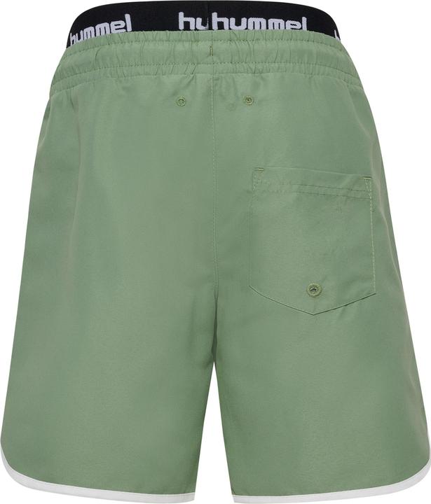 Actual product image hummel hmlSWELL BOARD SHORTS (146)