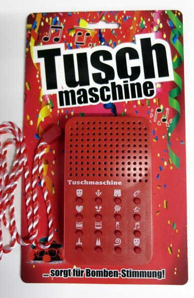 Image du produit Die Tuschmaschine (Allemand, 2014)