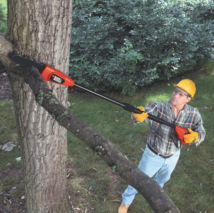 Image du produit Black & Decker Gpc1820lb (Tronçonneuse à batterie)
