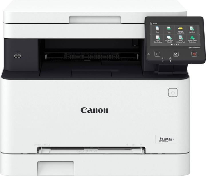 Canon i-Sensys MF651Cw (Laser, Colore)
