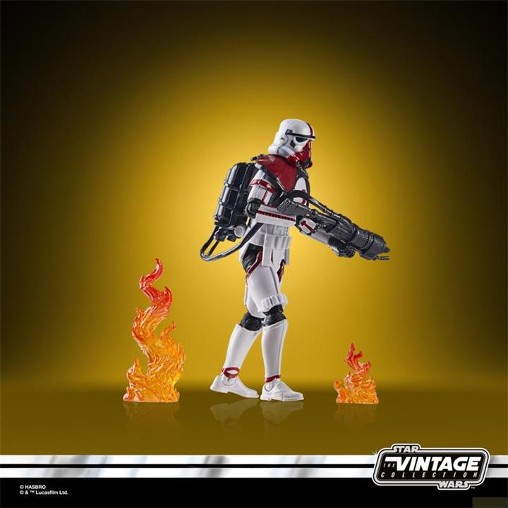 Immagine prodotto Hasbro Sw Vin Man Wbs Incinertor Trper Grogu