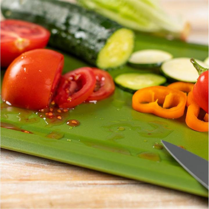 Actual product image Kuhn Rikon COLORI®+ Cutting board large