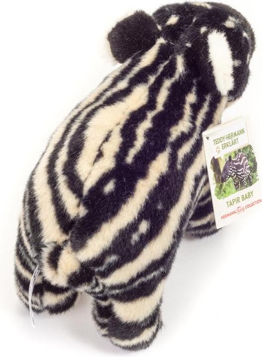 Produktbild Teddy Hermann Tapir Baby 24cm (13 cm)