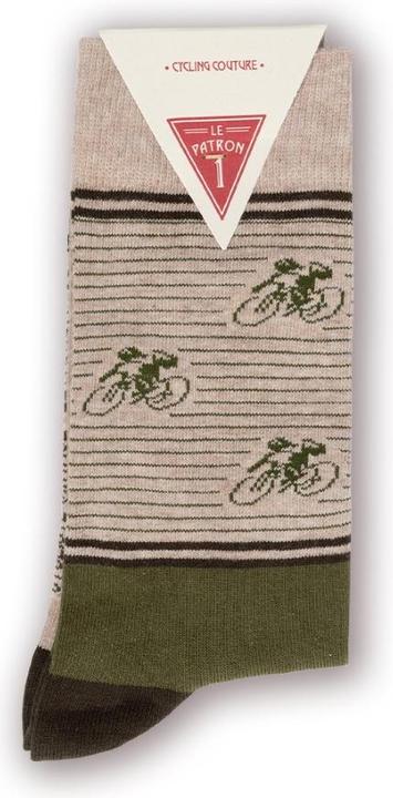 Immagine prodotto Patrón Spirits Company Calzini da bicicletta 3 (39 - 42)