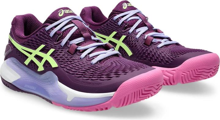 Produktbild ASICS Performance Gel-Resolution 9 Padelschuh Damen (38)