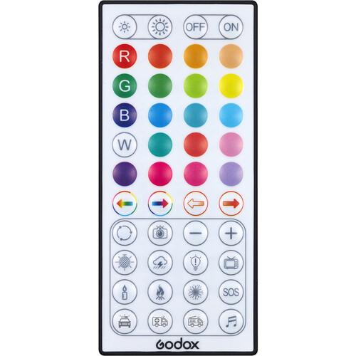 Actual product image Godox LED Webcasting Ambient Light (Studio light)