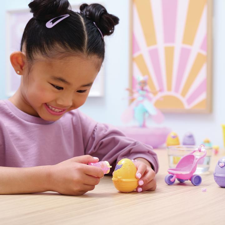 Actual product image Hatchimals EGG COL FeatrNurturPckStrollerVer2 GML