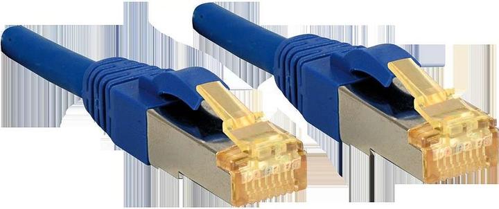 Produktbild Lindy Netzwerkkabel (S/FTP, CAT7, 1 m)
