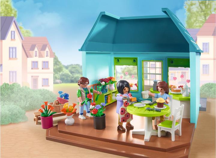 Produktbild Playmobil 71807 Blumenladen (71807, Playmobil My Life)