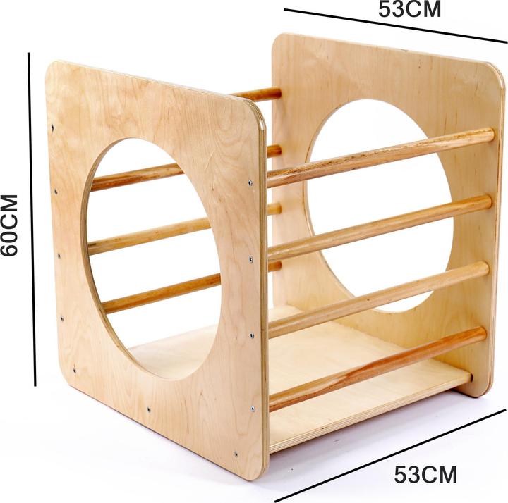 Image du produit Homitis Montli Square Pikler Climber