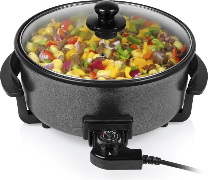 Actual product image Tristar PZ-9135 Multifunctional grill pan XL (EU plug)