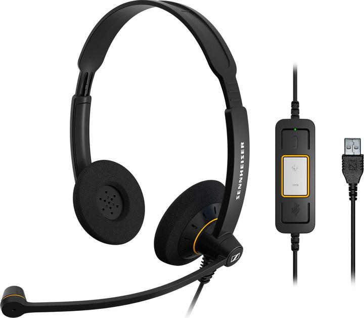 Image du produit EPOS Sc 60 USB ml (Filaire, USB-A)