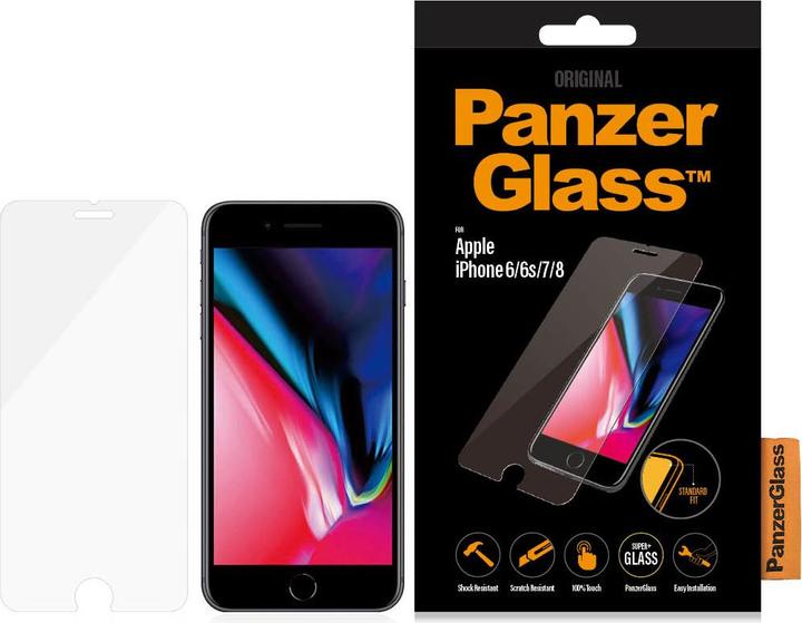 Image du produit PanzerGlass ajustement standard (1 pièce(s))