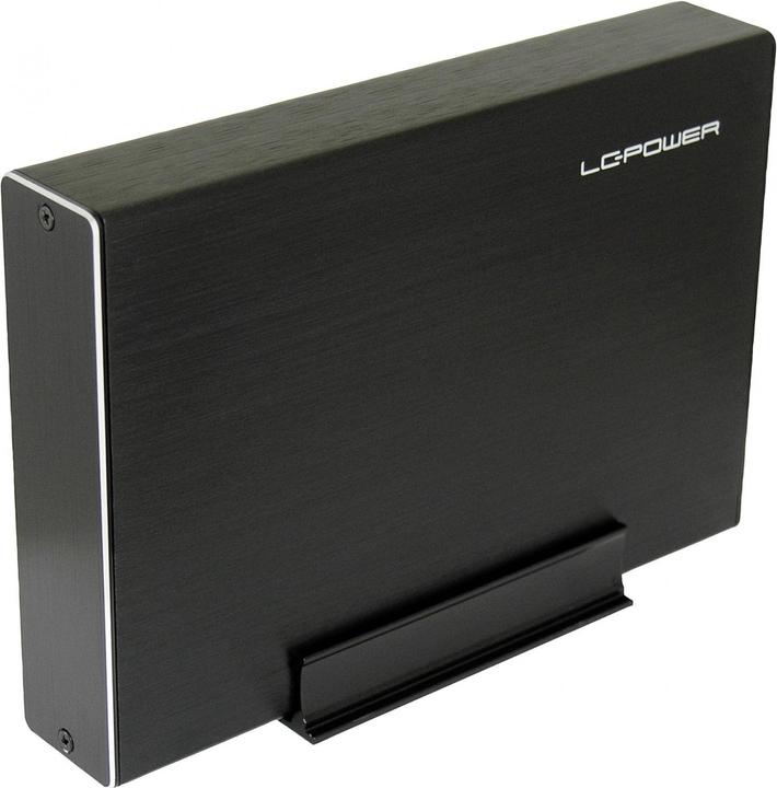 LC-Power ext. 3.5" Boîtier LC-35U3-Becrux-C1 (3.5")