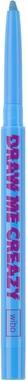 Immagine prodotto NoName Matita occhi Draw Me Crazy 02 Cool Tural - Trucco occhi