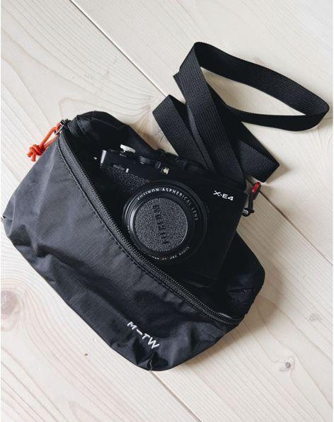 Actual product image Moment Mini Fanny Sling 1L Black Ripstop (Camera hip bag, 1 l)