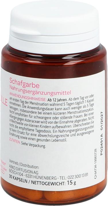 Actual product image Arkopharma Arkocaps (30 Piece, Capsules, 39 g)