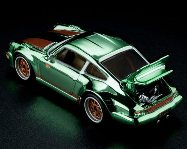 Produktbild Mattel Hot Wheels Red Line Club - Exclusive Magnus Walker “Urban Outlaw” Porsche 964