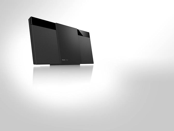 Produktbild Panasonic Sc-Hc304 (Bluetooth, CD Player, 1x 20 W)