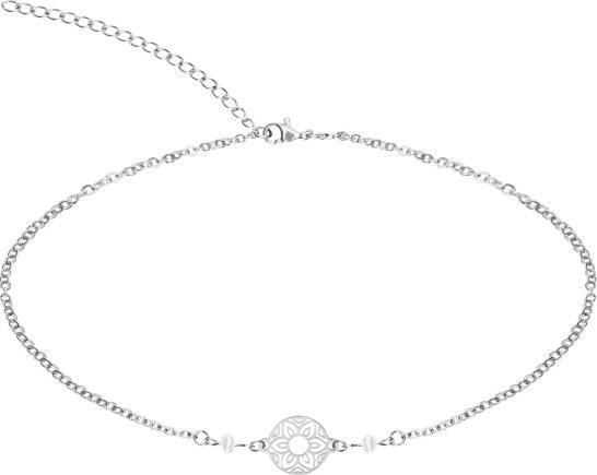 Immagine prodotto HCA Cavigliera, Sunshine.freshwaterz.607406 (Acciaio inossidabile argentato, 27 cm)