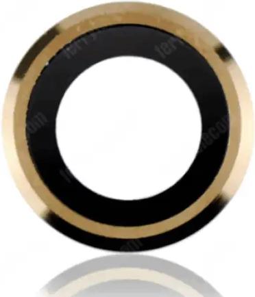 Image du produit Ferryxpress Caméra arrière / Lens caméra arrière Compatible avec iPhone 6 / 6S (Boîtier, iPhone 6s)