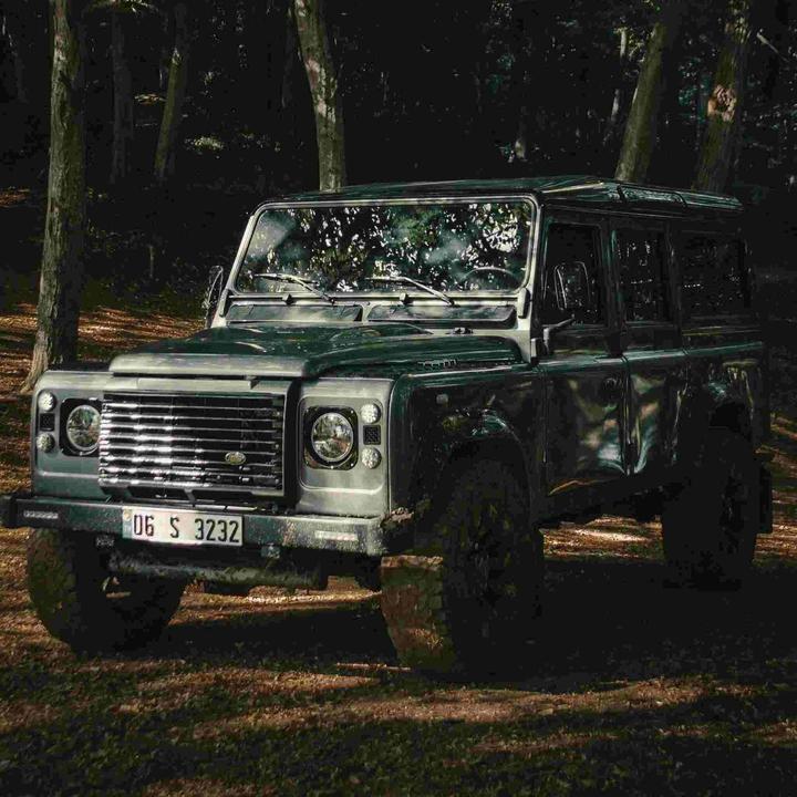 Image du produit WeatherTech Land Rover Defender (1990-2016) Pare-soleil