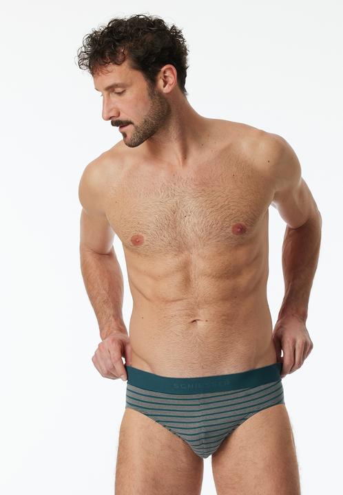 Image du produit Schiesser Slip homme pack de 3 (10, Lot de 3)
