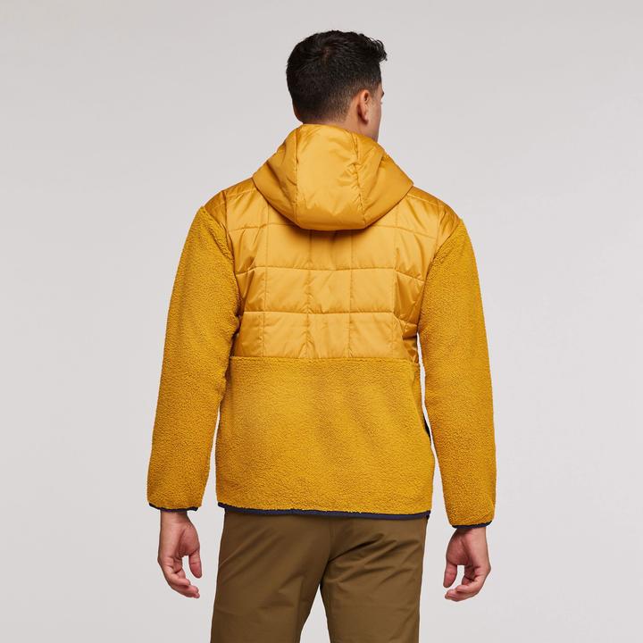 Actual product image Cotopaxi Trico Hybrid Hooded Jacket (S)