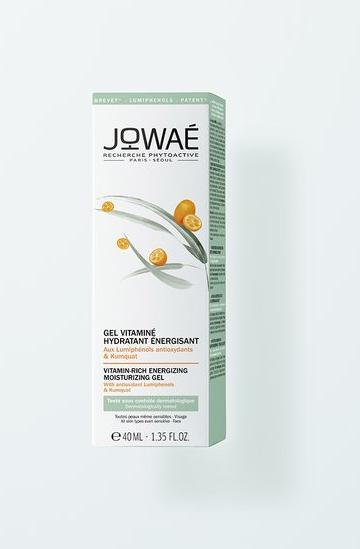 Produktbild Jowae gel vitaminado hidratante energi (Gel, 40 ml)