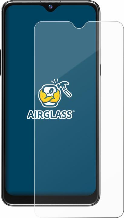 Produktbild BROTECT AirGlass Panzerglasfolie (1 Stück, Blackview A80)