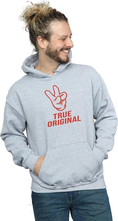 Produktbild Disney Mickey Mouse True Original Kapuzenpullover (XL)