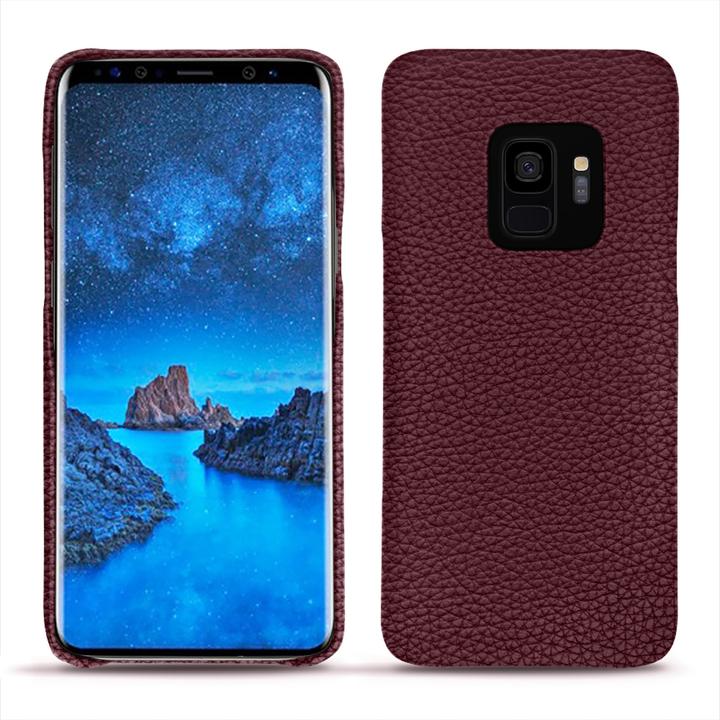 Produktbild Noreve Lederschutzhülle (Samsung Galaxy S9)