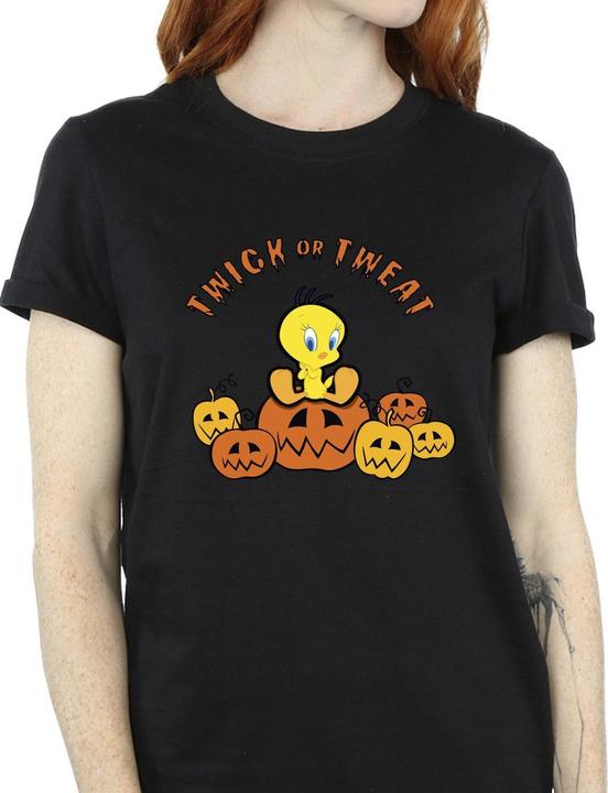 Produktbild Looney Tunes Twick Or Tweat TShirt (XXL)