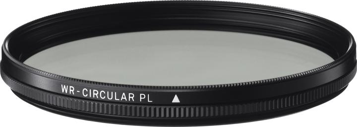 Immagine prodotto Sigma Sottile WR (77 mm, Filtri polarizzanti)
