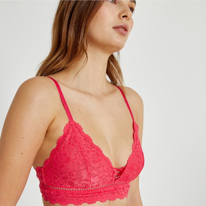 Image du produit La Redoute Collections Soutien-gorge Signature Girofle