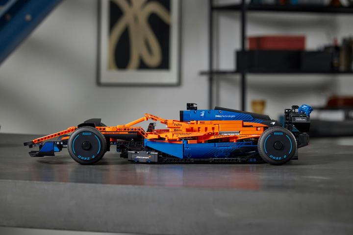 Produktbild LEGO McLaren Formel 1 Rennwagen (42141, LEGO Technic, LEGO Seltene Sets)