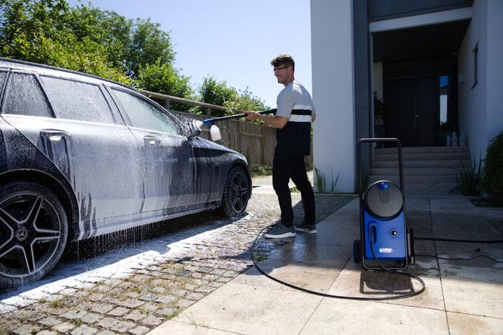 Produktbild Nilfisk Core 140-8 Powercontrol IH – Premium-Auto (Netzbetrieb)