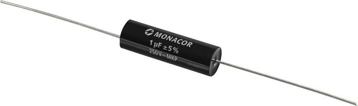 Immagine prodotto Monacor Condensatore a foglio per altoparlanti, 250V, 1.0uF