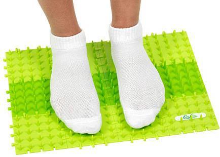 Image du produit Svenska Spikmattan AB Tapis de sol suédois à pointes Green