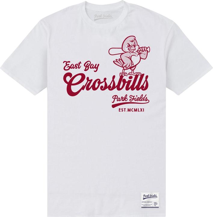 Park Fields Crossbills TShirt (S)