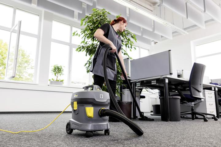 Actual product image Kärcher T11/1 Classic (Wet dry vacuum cleaner)