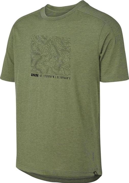 Image du produit iXS FlowTech Girls Tee (mountain) (M)