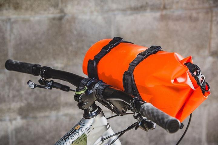 Produktbild Aeroe 8L Orange Heavyduty Drybag (8 l, Gepäckträgertasche)