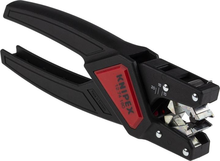Produktbild Knipex Abmantelungszange (175 mm)