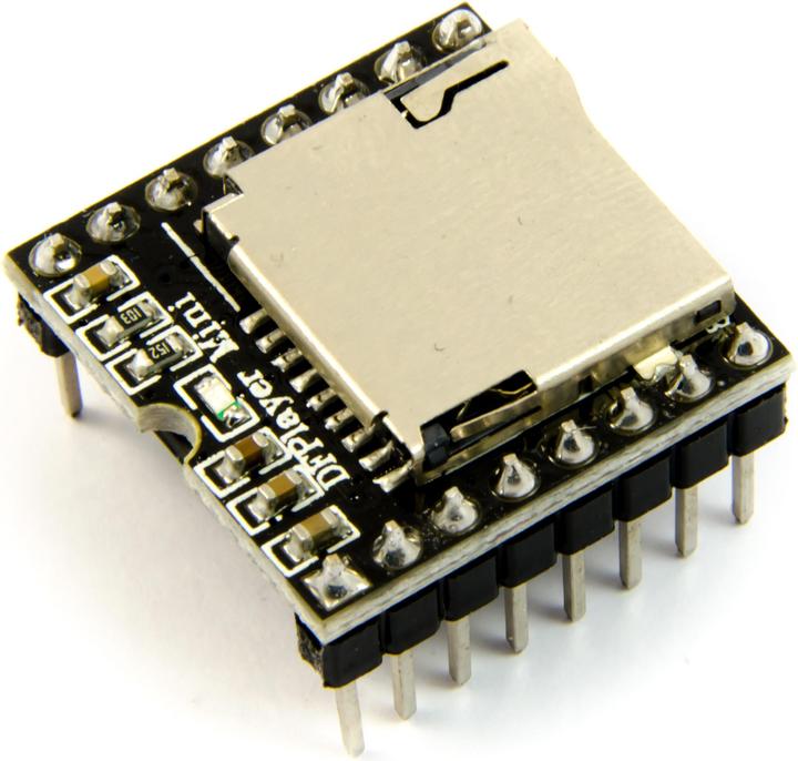 Immagine prodotto Purecrea Modulo mini lettore MP3 DFPlayer per Arduino