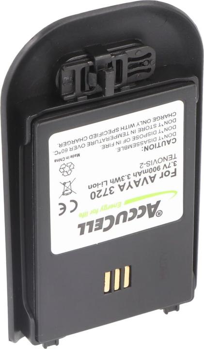 Immagine prodotto Avaya Batteria 3720 DECT, 3725 DECT, DH4, 0486515, 660190/R1AA.700.500.841, 700500841, 660273/1BDH4-ACAB